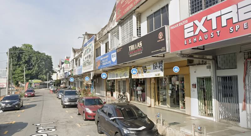 Shop / Office for Sale in Pusat Perniagaan Cheras Raya (Cheras) - Eric Tham - PropertyGuru.com.my