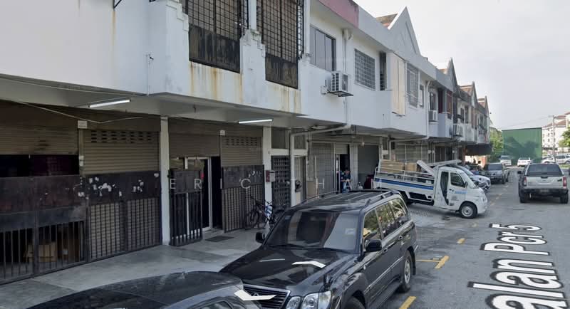 Shop / Office for Sale in Pusat Perniagaan Cheras Raya (Cheras) - Eric Tham - Exterior - PropertyGuru.com.my