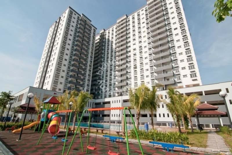 Condominium for Sale at Kinrara Mas - Emily Tai - Exterior - PropertyGuru.com.my