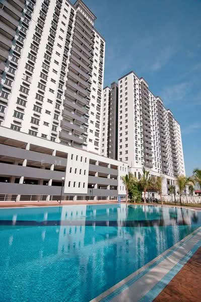Condominium for Sale at Kinrara Mas - Emily Tai - Exterior - PropertyGuru.com.my