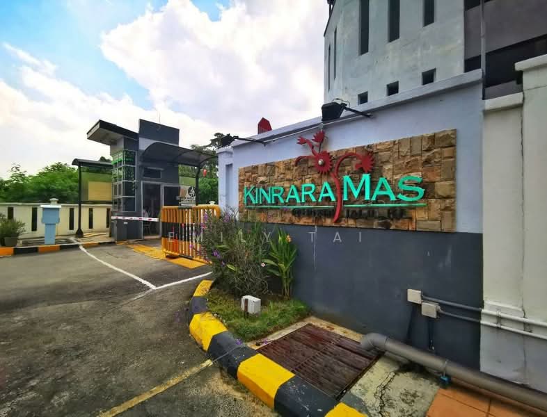 Condominium for Sale at Kinrara Mas - Emily Tai - Exterior - PropertyGuru.com.my