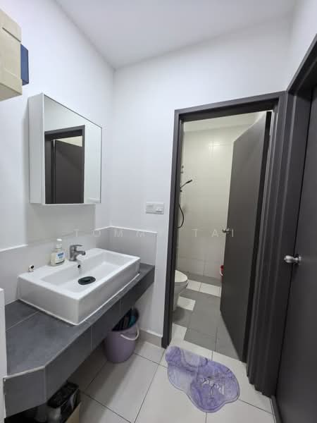 Rumah Teres 2 Tingkat untuk Dijual di Taman Nusa Idaman (Iskandar Puteri (Nusajaya)) - Tommy Tai - Bathroom - PropertyGuru.com.my