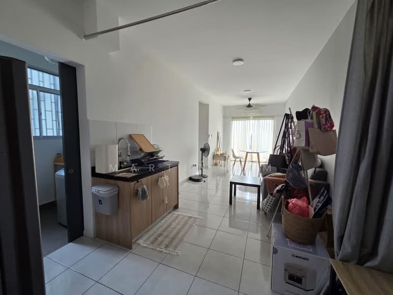 Kondominium untuk Disewa di Residensi Lanai - Martin Lim - Kitchen - PropertyGuru.com.my