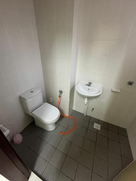 Pangsapuri untuk Dijual di Seri Pinang - M. Sundram - Bathroom - PropertyGuru.com.my