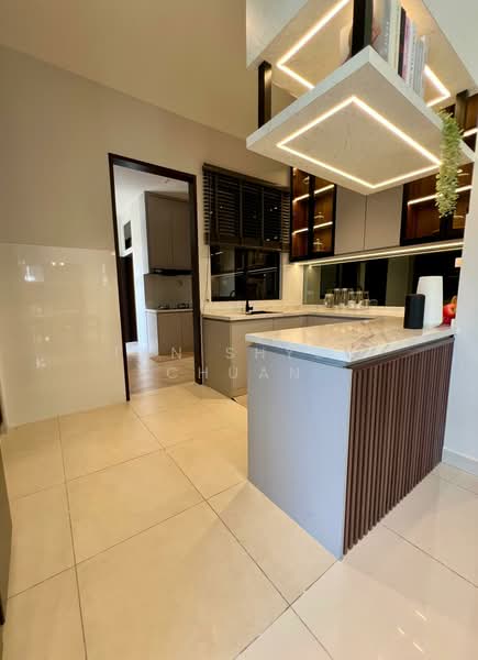 Semi-Detached House for Sale in Shah Alam (Selangor) - Tan Shyue Chuan - Kitchen - PropertyGuru.com.my