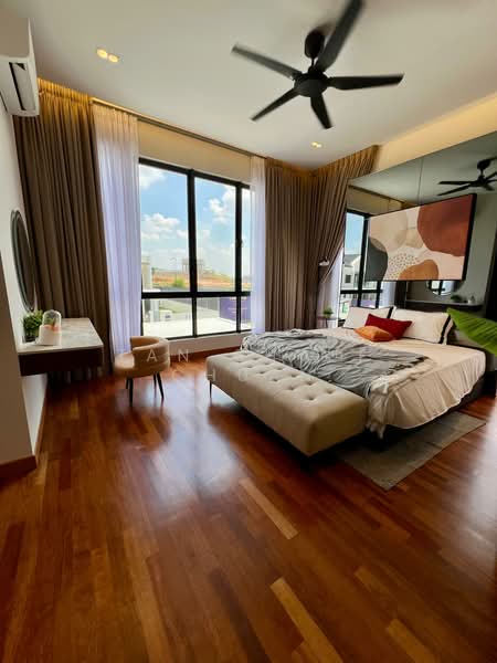 Semi-Detached House for Sale in Shah Alam (Selangor) - Tan Shyue Chuan - Bedroom - PropertyGuru.com.my