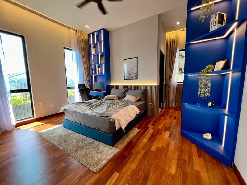 Semi-Detached House for Sale in Shah Alam (Selangor) - Tan Shyue Chuan - Bedroom - PropertyGuru.com.my