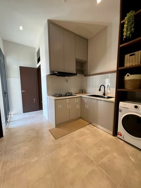Semi-Detached House for Sale in Shah Alam (Selangor) - Tan Shyue Chuan - Kitchen - PropertyGuru.com.my