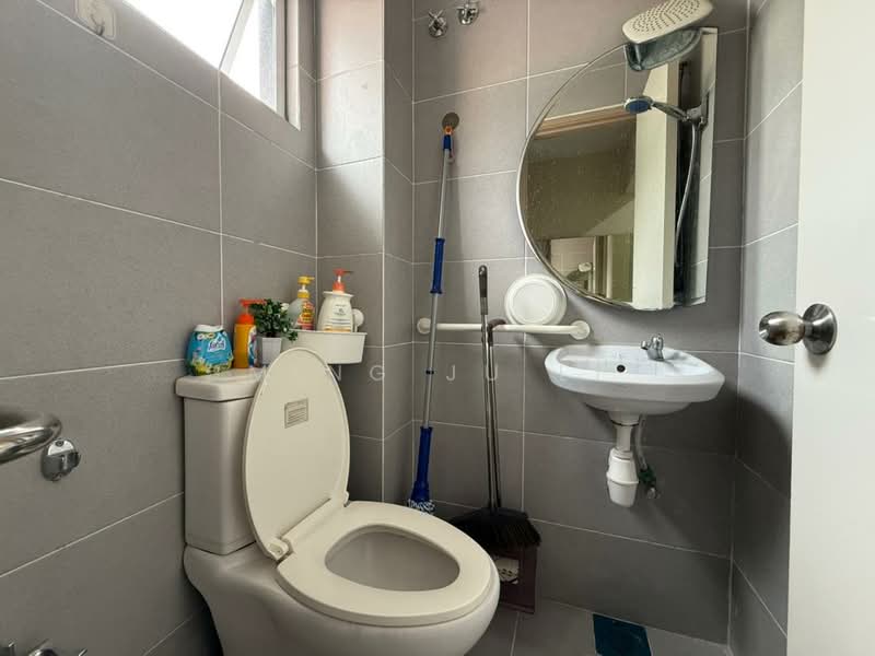 2-storey Terraced House for Rent in Taman Daya (Kepong) - Ming Ju Li - Bathroom - PropertyGuru.com.my