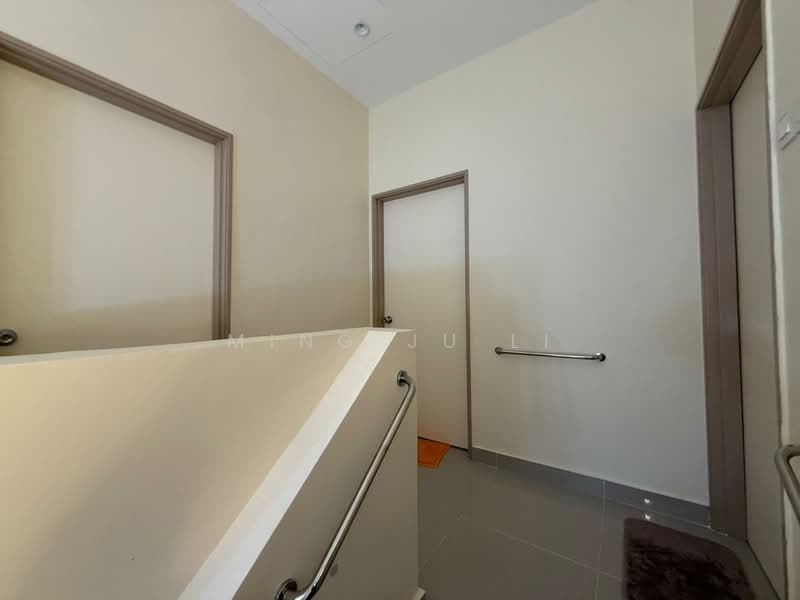 2-storey Terraced House for Rent in Taman Daya (Kepong) - Ming Ju Li - Corridor - PropertyGuru.com.my