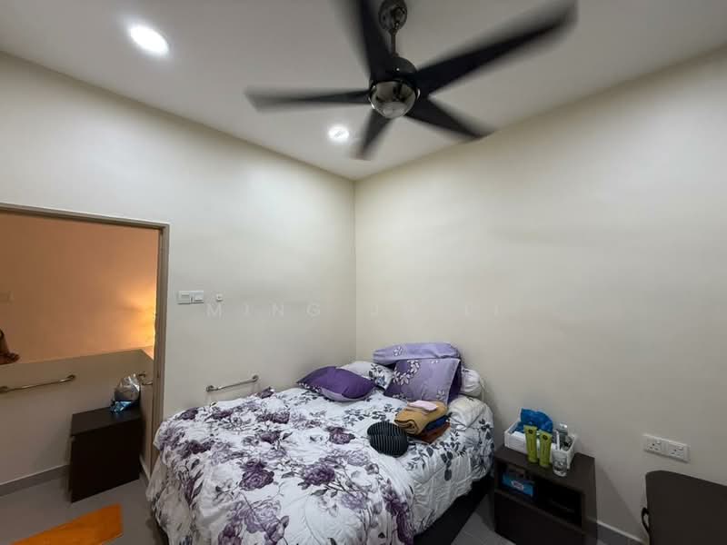 2-storey Terraced House for Rent in Taman Daya (Kepong) - Ming Ju Li - Bedroom - PropertyGuru.com.my