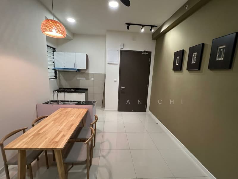 Servis Apartment untuk Dijual di Sunway Avila Residences - Yeong Wan Chi - Kitchen - PropertyGuru.com.my