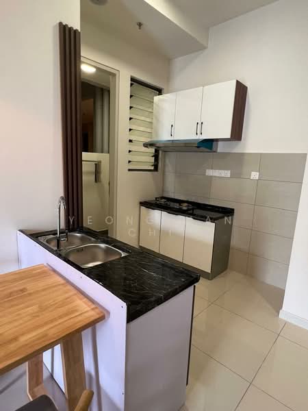 Servis Apartment untuk Dijual di Sunway Avila Residences - Yeong Wan Chi - Kitchen - PropertyGuru.com.my