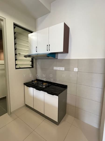 Servis Apartment untuk Dijual di Sunway Avila Residences - Yeong Wan Chi - Kitchen - PropertyGuru.com.my