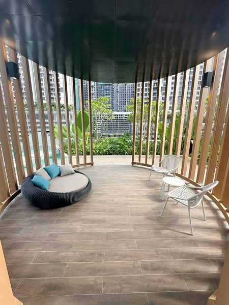 Servis Apartment untuk Dijual di Sunway Avila Residences - Yeong Wan Chi - Exterior - PropertyGuru.com.my