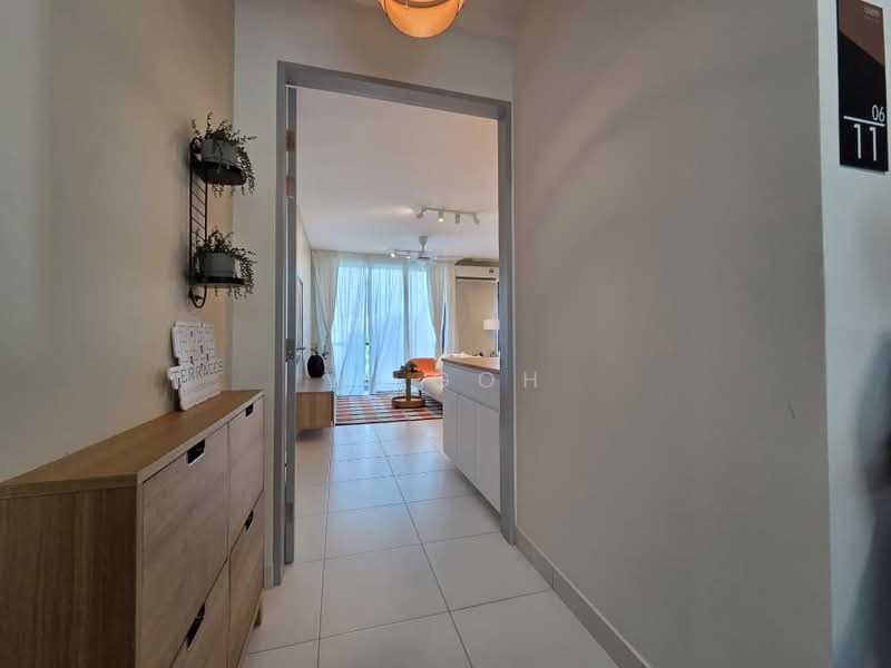 Kondominium untuk Dijual di The Terraces Condominium - V. Goh - Entrance - PropertyGuru.com.my