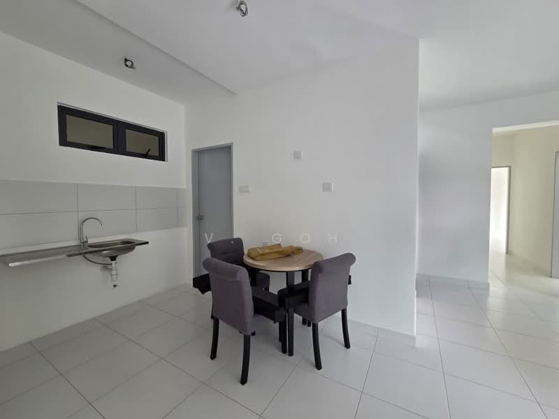 Kondominium untuk Dijual di The Terraces Condominium - V. Goh - Dining Room - PropertyGuru.com.my