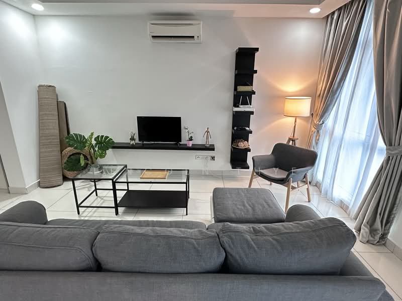 Pangsapuri untuk Disewa di Central Residence @ Sungai Besi - Lincoln Thye - Living Room - PropertyGuru.com.my
