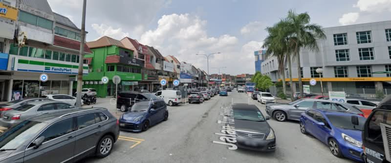 Shop for Rent in Taman Tun Dr Ismail (Kuala Lumpur) - Charis Lee - Exterior - PropertyGuru.com.my