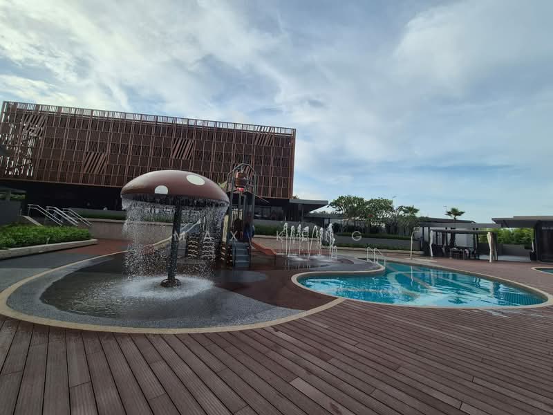 2-storey Terraced House for Sale in Puteri Harbour (Iskandar Puteri (Nusajaya)) - Max Keng - Exterior - PropertyGuru.com.my