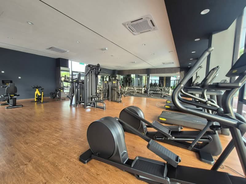 2-storey Terraced House for Sale in Puteri Harbour (Iskandar Puteri (Nusajaya)) - Max Keng - Gym - PropertyGuru.com.my