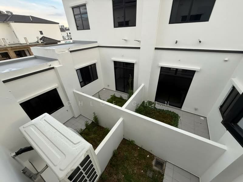 Cluster House for Rent in Iskandar Puteri (Nusajaya) (Johor) - Chloe Chin - Exterior - PropertyGuru.com.my