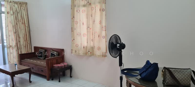 Condominium for Sale at Bukit Awana Condominium - Katherine Khoo - Living Room - PropertyGuru.com.my