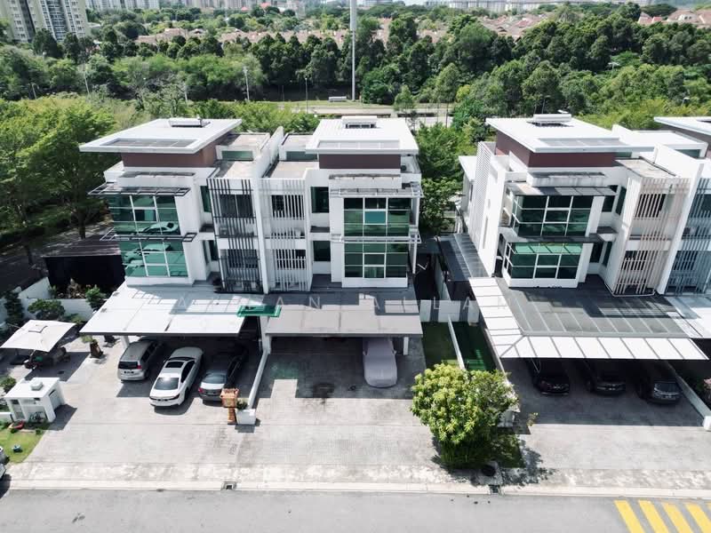 Rumah Berkembar untuk Dijual di Cyberjaya (Selangor) - Aiman Allam - PropertyGuru.com.my