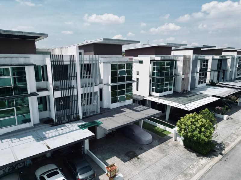 Rumah Berkembar untuk Dijual di Cyberjaya (Selangor) - Aiman Allam - PropertyGuru.com.my