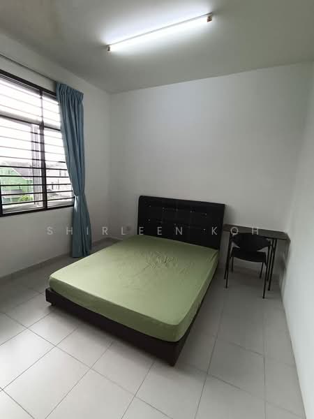 1.5-storey Terraced House for Rent in Gelang Patah (Johor) - Shirleen Koh - Bedroom - PropertyGuru.com.my
