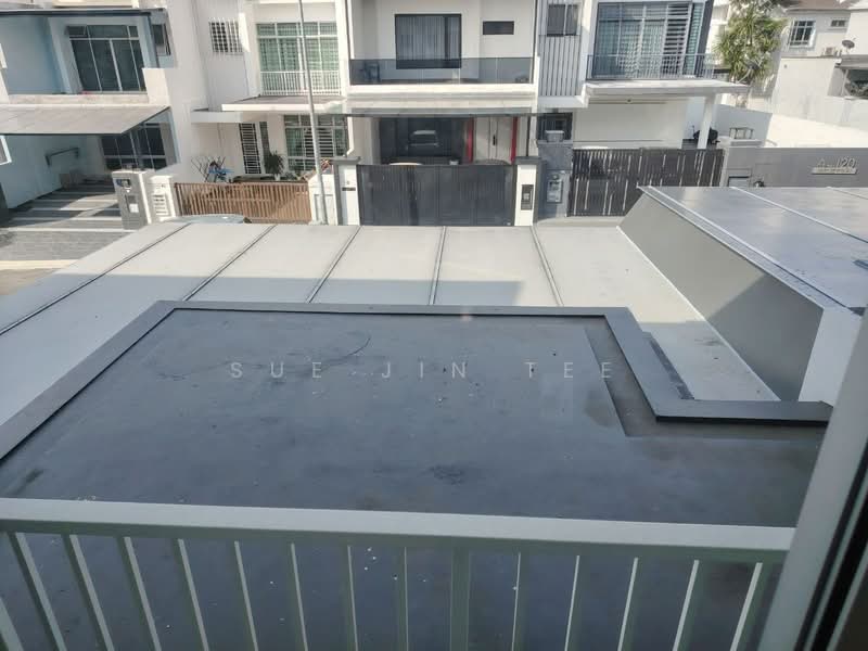 2-storey Terraced House for Rent in Taman Nusa Sentral (Iskandar Puteri (Nusajaya)) - Sue Jin Tee - Exterior - PropertyGuru.com.my