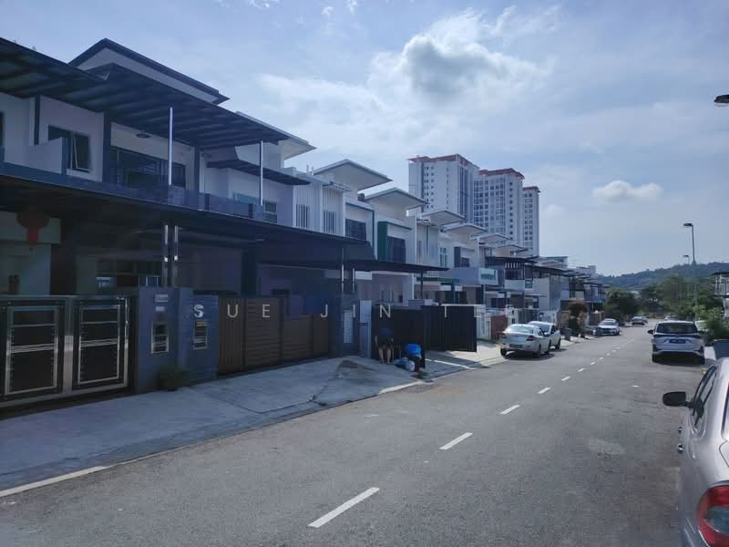 2-storey Terraced House for Rent in Taman Nusa Sentral (Iskandar Puteri (Nusajaya)) - Sue Jin Tee - Exterior - PropertyGuru.com.my