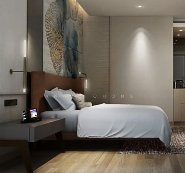 Office for Rent in Presint Merdeka 118 (KL City Centre) - Annie Chong - Bedroom - PropertyGuru.com.my