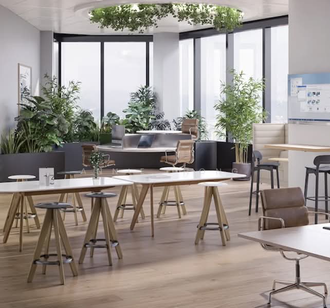 Office for Rent in Presint Merdeka 118 (KL City Centre) - Annie Chong - Interior - PropertyGuru.com.my