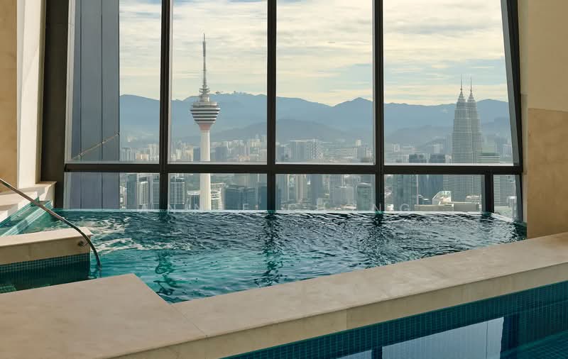Office for Rent in Presint Merdeka 118 (KL City Centre) - Annie Chong - View - PropertyGuru.com.my