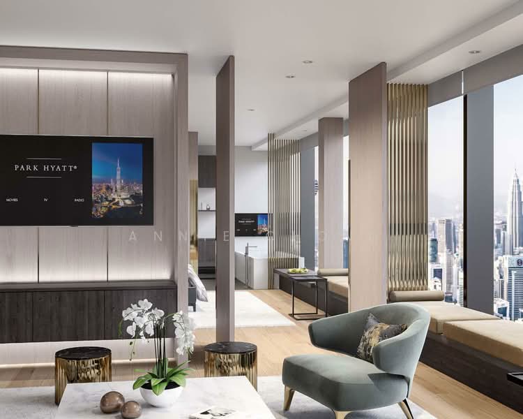 Office for Rent in Presint Merdeka 118 (KL City Centre) - Annie Chong - Living Room - PropertyGuru.com.my