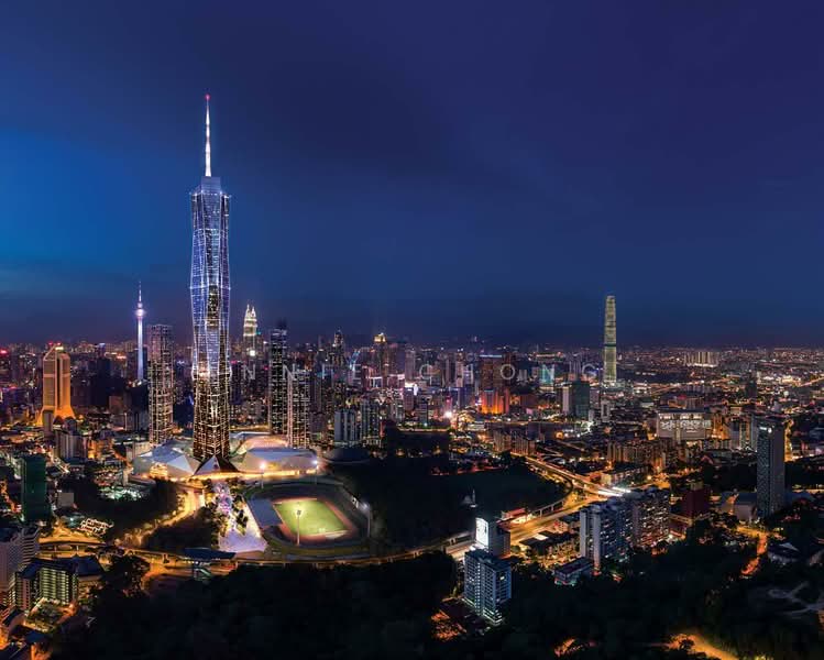 Office for Rent in Presint Merdeka 118 (KL City Centre) - Annie Chong - Exterior - PropertyGuru.com.my