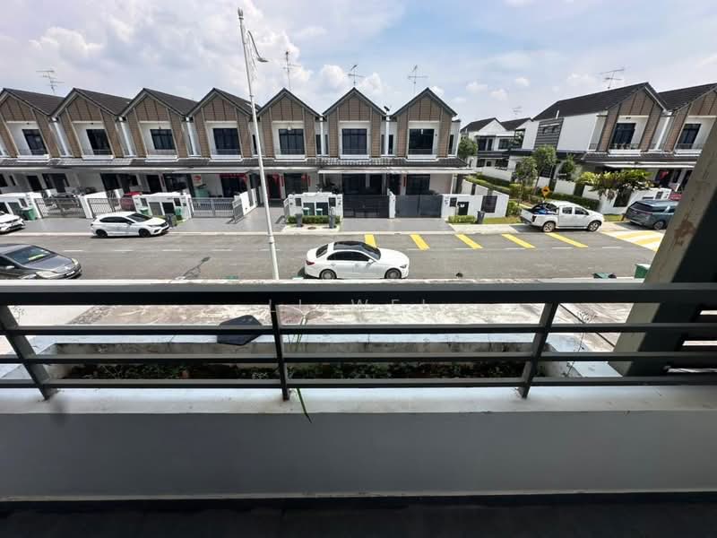 2-storey Terraced House for Rent in Johor Bahru (Johor) - Li Wei - Exterior - PropertyGuru.com.my