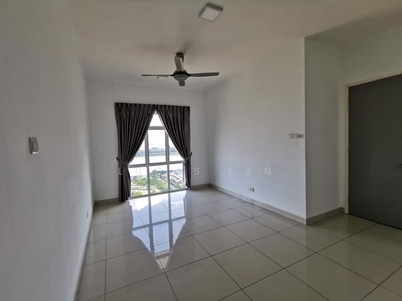 Servis Apartment untuk Disewa di Skysuites @ Meldrum Hills - Lucas Tan - Living Room - PropertyGuru.com.my