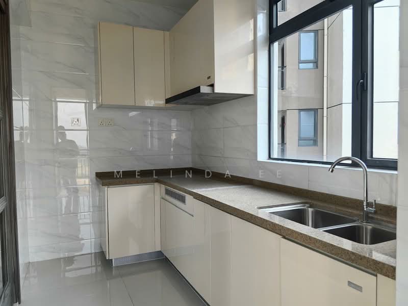 Apartment for Sale at Starview Bay @ Forest City - Melinda Ee - Kitchen - PropertyGuru.com.my