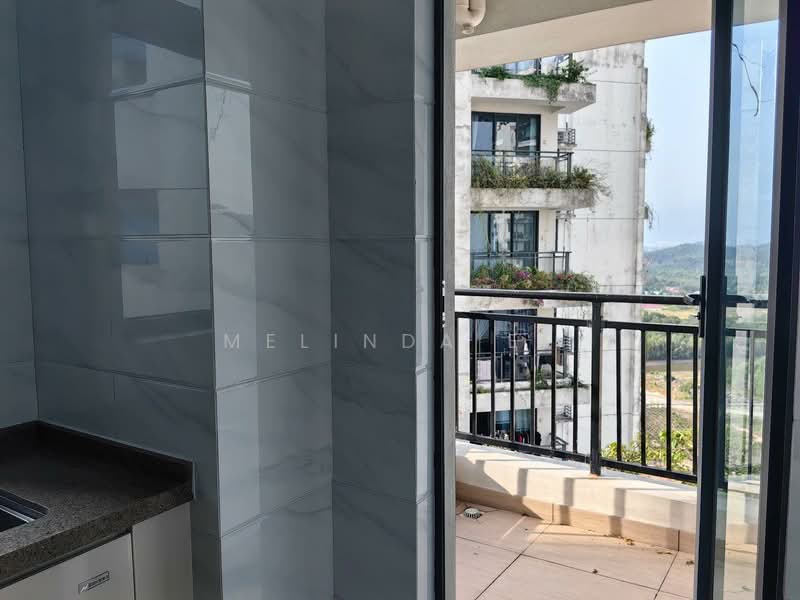 Apartment for Sale at Starview Bay @ Forest City - Melinda Ee - Balcony - PropertyGuru.com.my