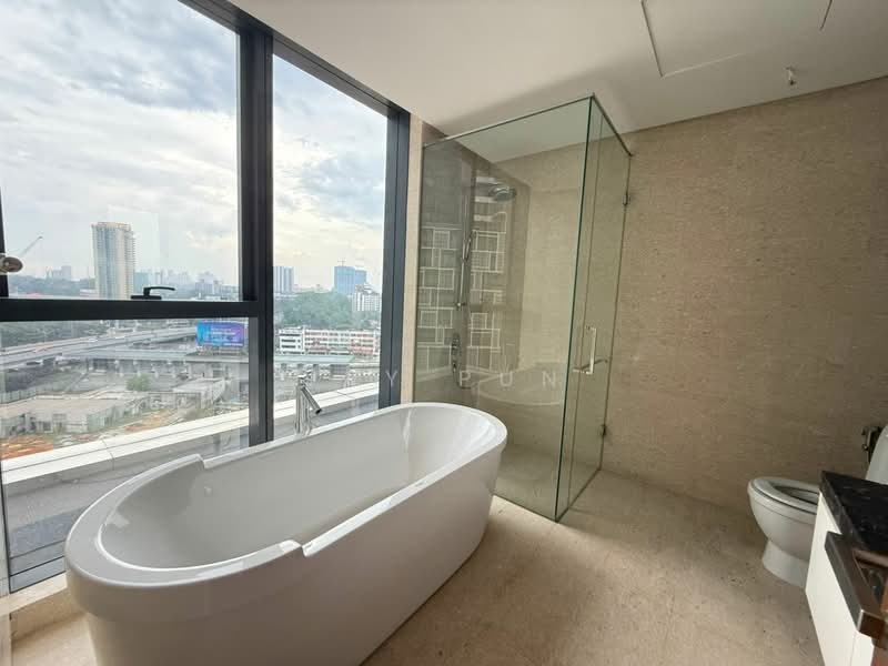 Service Residence for Sale at The Astaka @ 1 Bukit Senyum - Jay Pun - Bathroom - PropertyGuru.com.my