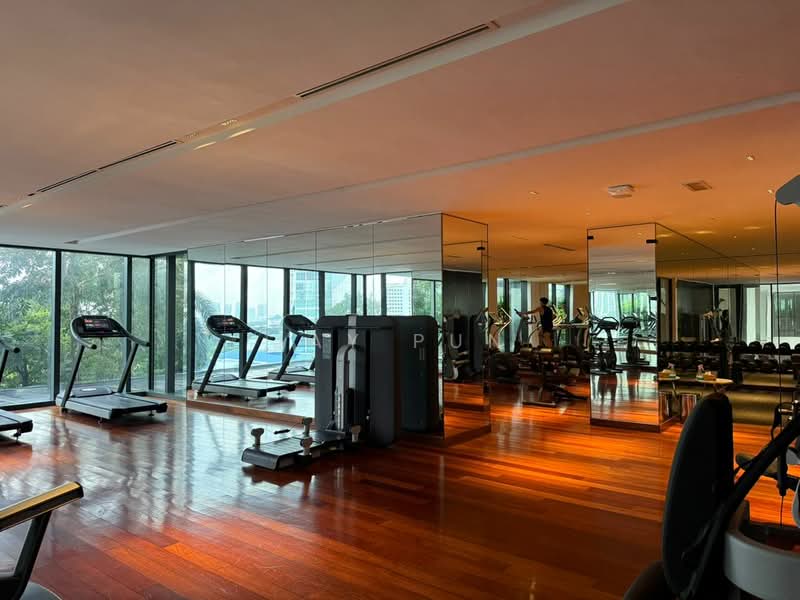 Service Residence for Sale at The Astaka @ 1 Bukit Senyum - Jay Pun - Gym - PropertyGuru.com.my