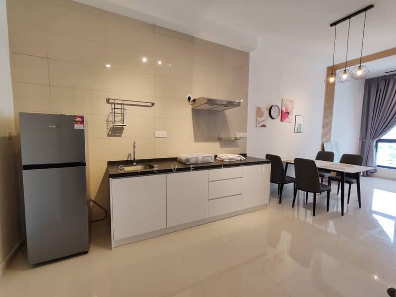 Service Residence for Sale at Sunway Velocity TWO - Steve Loh - Kitchen - PropertyGuru.com.my