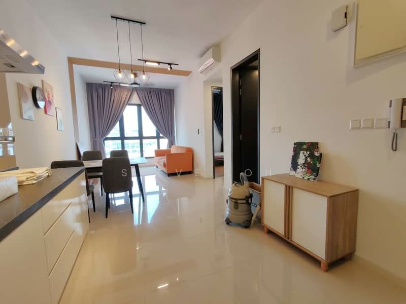 Service Residence for Sale at Sunway Velocity TWO - Steve Loh - Living Room - PropertyGuru.com.my