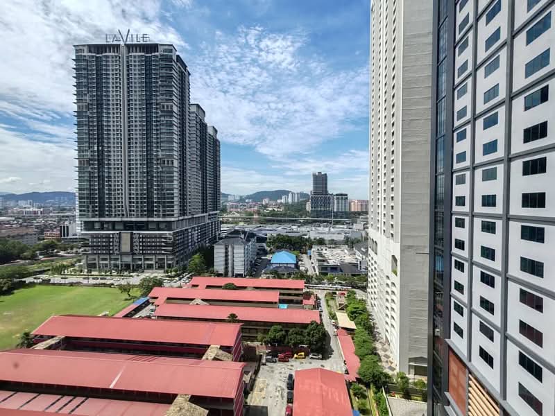 Service Residence for Sale at Sunway Velocity TWO - Steve Loh - Exterior - PropertyGuru.com.my