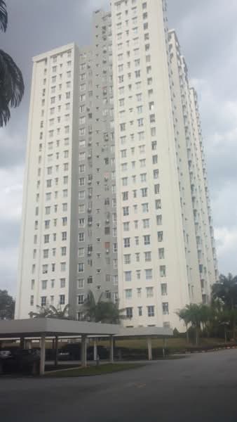 Kondominium untuk Dijual di Prima Midah Heights - KEVIN TAI - Exterior - PropertyGuru.com.my