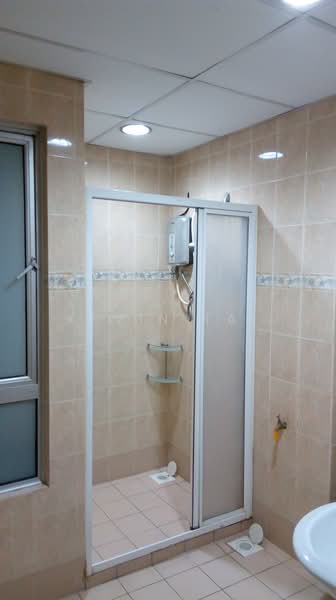 Kondominium untuk Dijual di Prima Midah Heights - KEVIN TAI - Bathroom - PropertyGuru.com.my