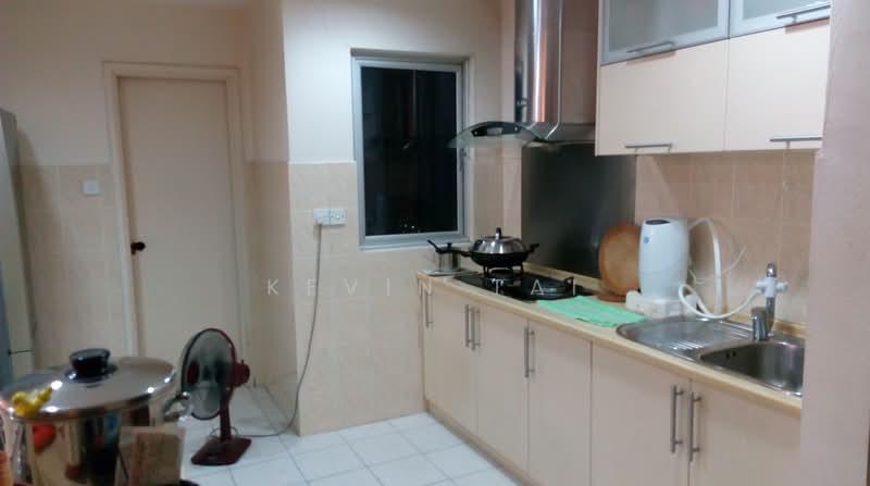 Kondominium untuk Dijual di Prima Midah Heights - KEVIN TAI - Kitchen - PropertyGuru.com.my