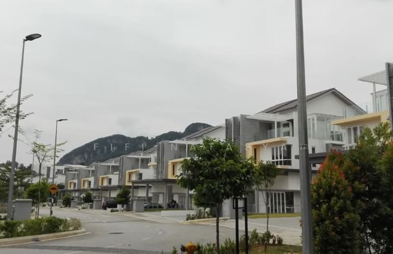 Semi-Detached House for Sale in Gombak (Kuala Lumpur) - Fifi Natasya - Exterior - PropertyGuru.com.my